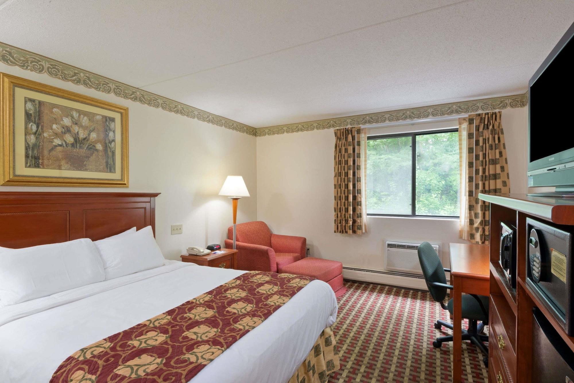 Hotel Western West Lebanon-hanover