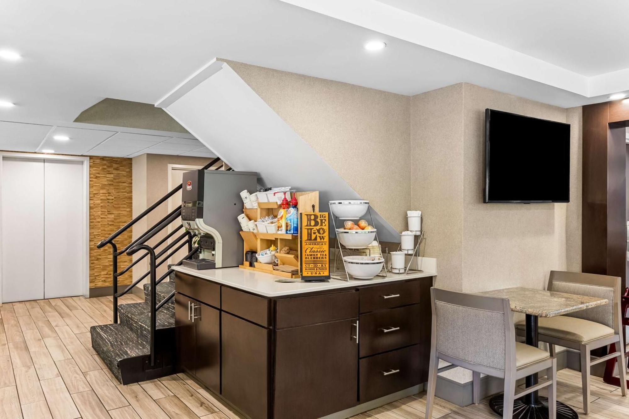 Hotel Western West Lebanon-hanover Lebanon