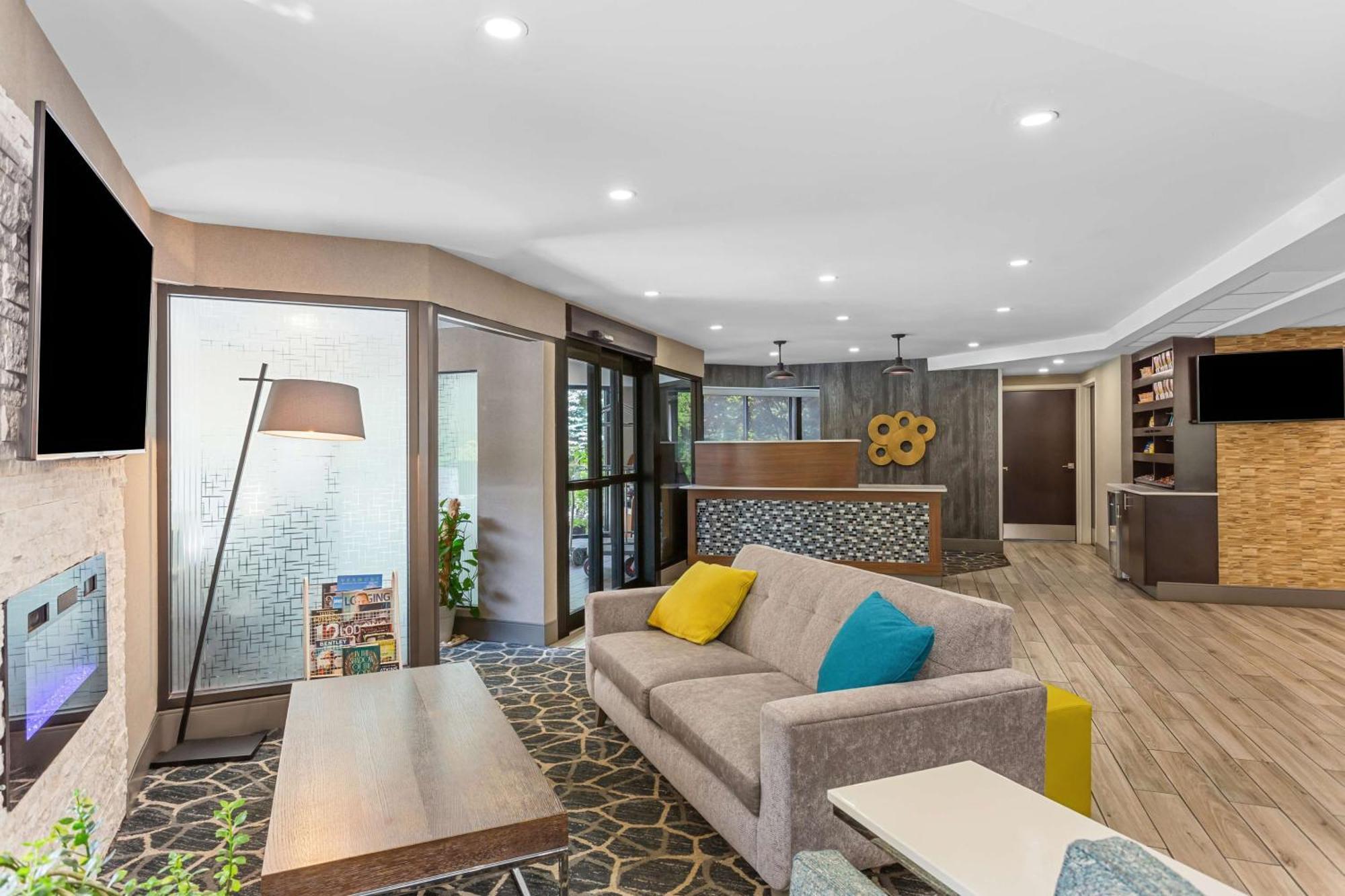 Hotel Western West Lebanon-hanover 3*